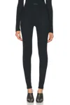 ESSENTIALS WAFFLE LEGGING