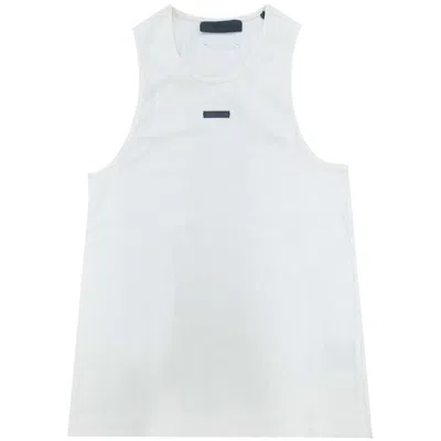 ESSENTIALS WHITE T SHIRTS