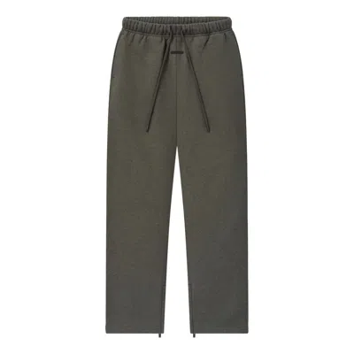 Essentials (wmns) Fear Of God  Classic Slim Trackpant 'ash Heather' In Green