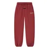 Essentials Classic Sweatpant In Burgundy