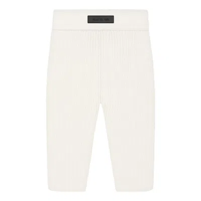 Essentials (wmns) Fear Of God  Fw23 Biker Shorts 'cloud Dancer' In Neutral