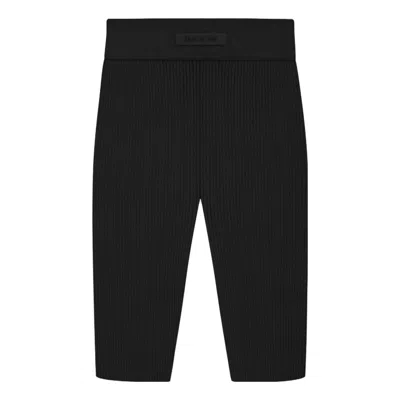 Essentials Fear Of God  Black Fear Of God  Biker Shorts