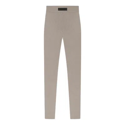 Essentials (wmns) Fear Of God  Fw23  Legging 'core Heather' In Gray