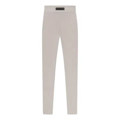 Essentials (wmns) Fear Of God  Fw23 Leggings 'silver Cloud'