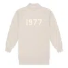Essentials Off-white 1977 Sweatshirt In Neutral