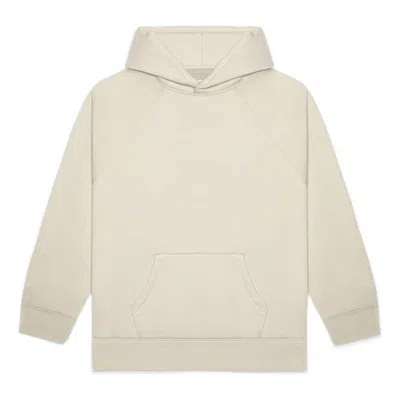 Essentials (wmns) Fear Of God  Ss22 3/4 Sleeve Hoodie Wheat In Neutral