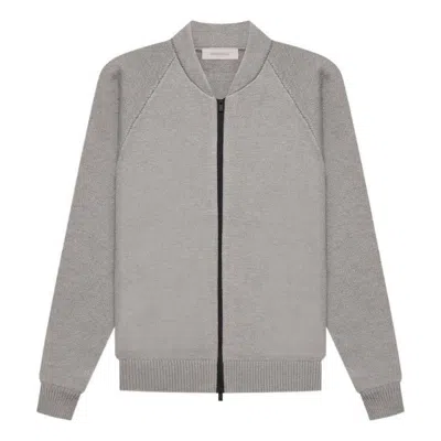 Essentials (wmns) Fear Of God  Ss22 Cardigan Dark Oatmeal