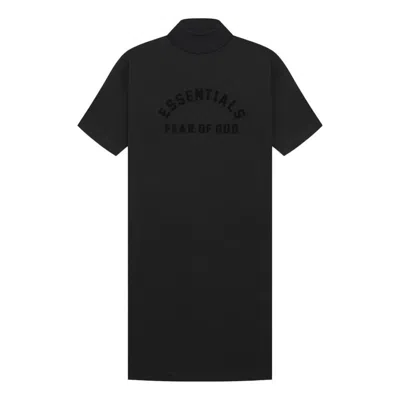 Essentials (wmns) Fear Of God  Ss23 3/4 Sleeve Dress 'black'