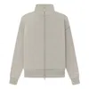 Essentials (wmns) Fear Of God  Ss23 Fullzip Jacket 'seal' In Gray