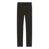 Essentials (wmns) Fear Of God  Ss23 Knit Lounge Pants 'off Black'