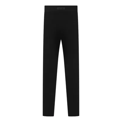 ESSENTIALS (WMNS) FEAR OF GOD ESSENTIALS SS23 LEGGINGS 'BLACK'
