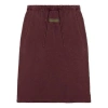 Essentials (wmns) Fear Of God  Ss23 Midi Skirt 'plum'