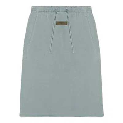 Essentials (wmns) Fear Of God  Ss23 Midi Skirt 'sycamore'