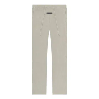 Essentials (wmns) Fear Of God  Ss23 Relaxed Corduroy Pants 'seal' In Gray