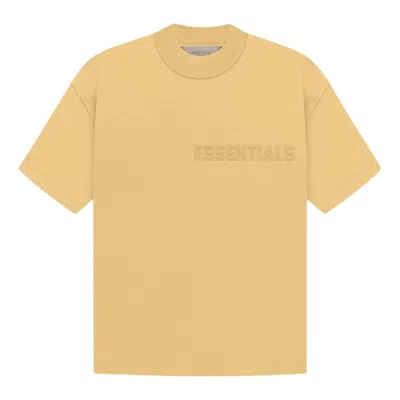 Essentials (wmns) Fear Of God  Ss23 T-shirt 'light Tuscan'