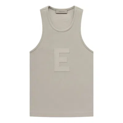 Essentials (wmns) Fear Of God  Ss23 Waffle Tank 'seal'