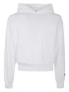 Essentials Logo-print Hoodie