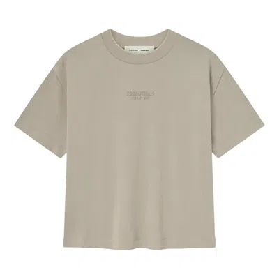 Essentials Women Classic Fit Tee In Neutral