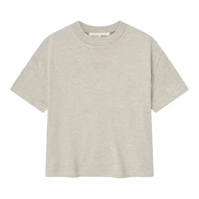 Essentials Women Classic Fit Tee In Neutral