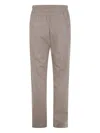 Essentials Elastic-waistband Trousers