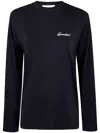 Essentials Women`s Classic Fit Long Sleeve In Black