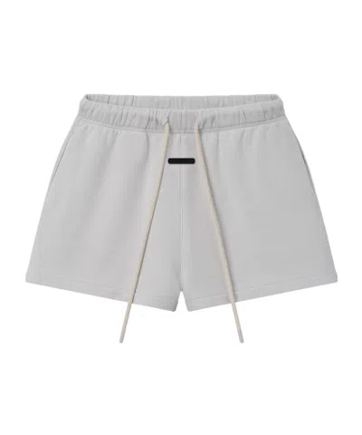 Essentials Womens Classic Fit Short In Gray