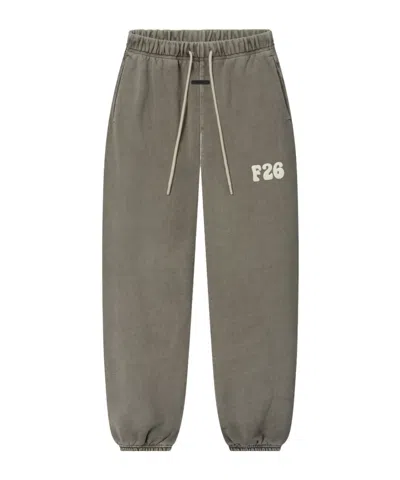 Essentials Womens Classic Fleece Sweatpant In Gray