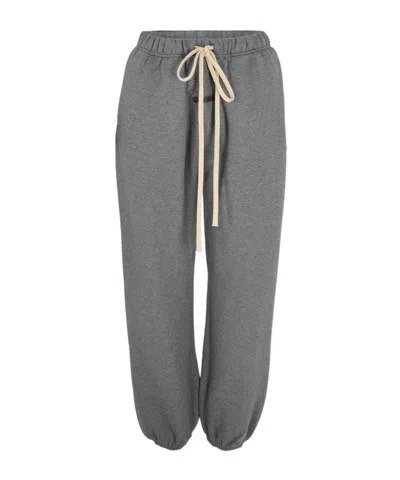 Essentials Womens Classic Sweatpants In Gray