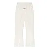 Essentials Flare Pant In Black