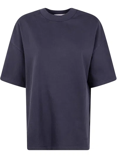 Essentials Women`s "signature 90`s" Fit Tee In Blue