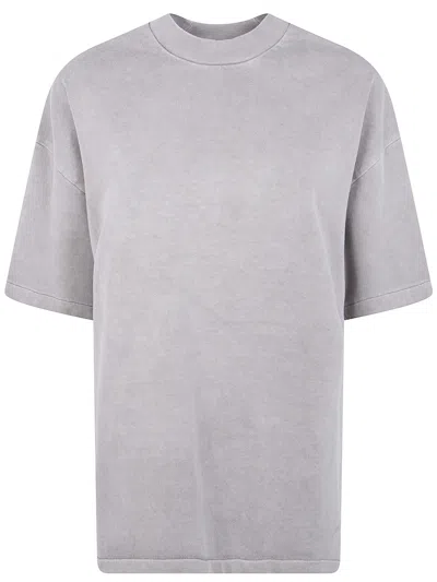 Essentials Women`s "signature 90`s" Fit Tee In Gray