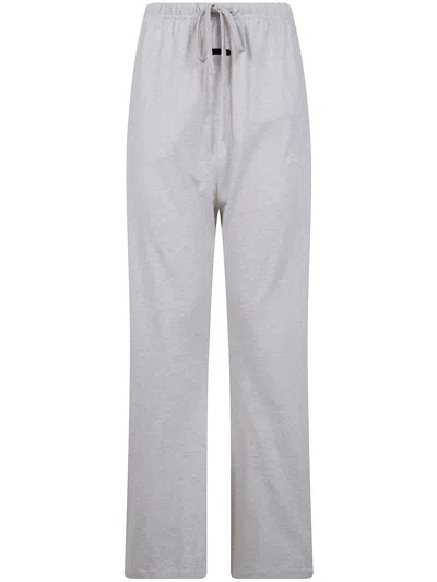 Essentials Women`s "signature Classic" Fit Flare In Gray