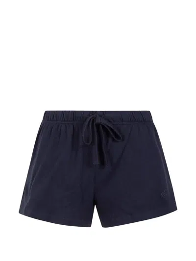 ESSENTIALS WOMENS "SIGNATURE RUNNING" SHORT,160SP265801FW VINTAGE BLACK