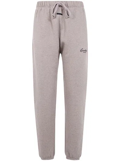 Essentials Womens "vintage" Sweatpant In Gray