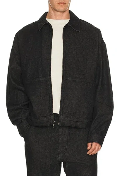 ESSENTIALS WORK JACKET