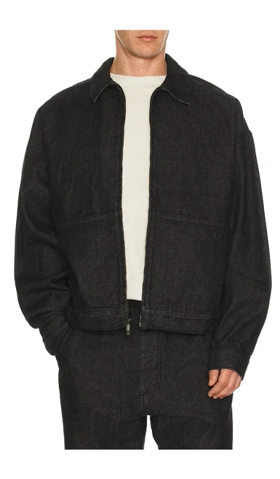 ESSENTIALS WORK JACKET