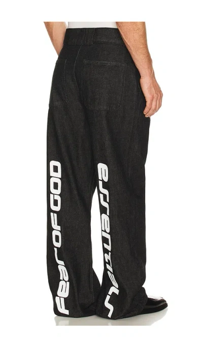 ESSENTIALS WORK PANT