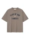 Essentials X Mlb 90s T-shirt In Brown