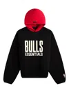 Essentials X Nba  Bulls Hoodie
