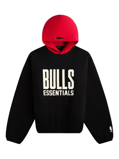 Essentials X Nba  Bulls Hoodie