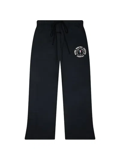 Essentials X Nba X Barkley Hendricks Tearaway Track Pants In Black