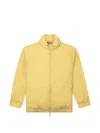 Essentials Zip Puffer Jacket In Multi