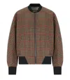 Essentiel Antwerp Iti Double Face Jacket Combo2 Santa Claus In Brown