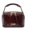 Essentiel Antwerp Irona Shoulder Bag In Red