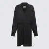 Essentiel Antwerp Twist-front Shirt Dress