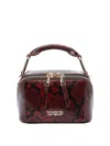 Essentiel Antwerp Mini Irona Handbag In Red