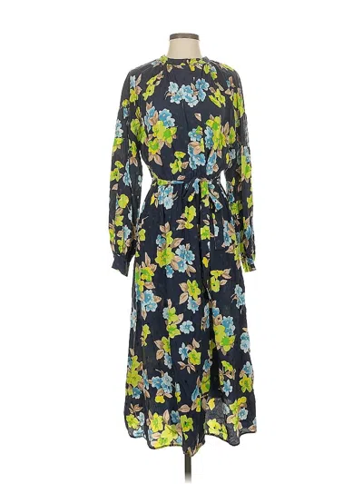 Pre-owned Essentiel Antwerp Casual Dress In Blue