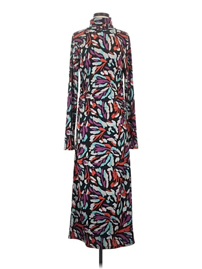 Pre-owned Essentiel Antwerp Casual Dress In Blue