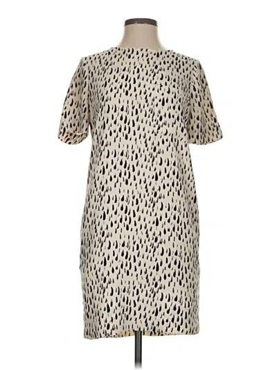 Pre-owned Essentiel Antwerp Casual Dress In Ivory