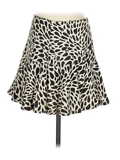 Pre-owned Essentiel Antwerp Casual Skirt In White